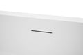 Prezzo 1500/1700 Freestanding Bath with Integrated Overflow