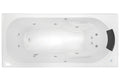 Prima 1515/1635/1785 Contour 12-Jet Spa Bath