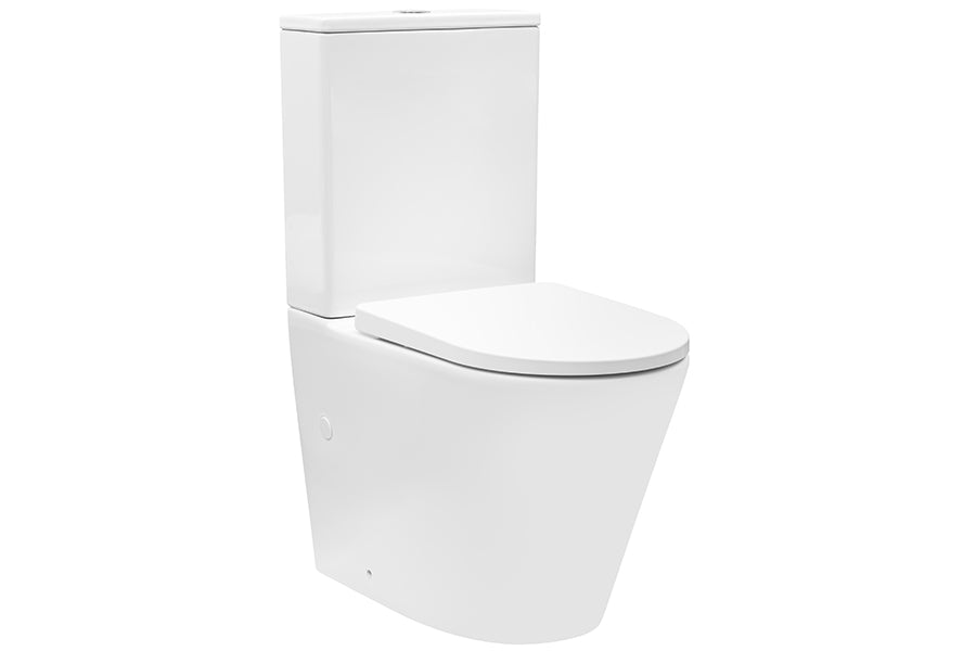 Prezzo Back-To-Wall Toilet Suite