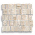 PACIANO TRAVERTINE NATURAL STONE ARTISAN CUT MOSAIC TILE