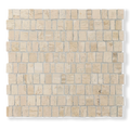 PACIANO TRAVERTINE NATURAL STONE ARTISAN CUT MOSAIC TILE