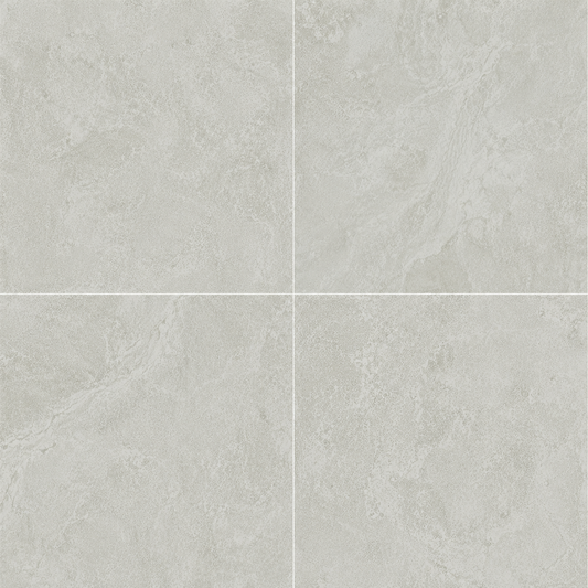 Paddington Dark Grey Travertine Look Tile