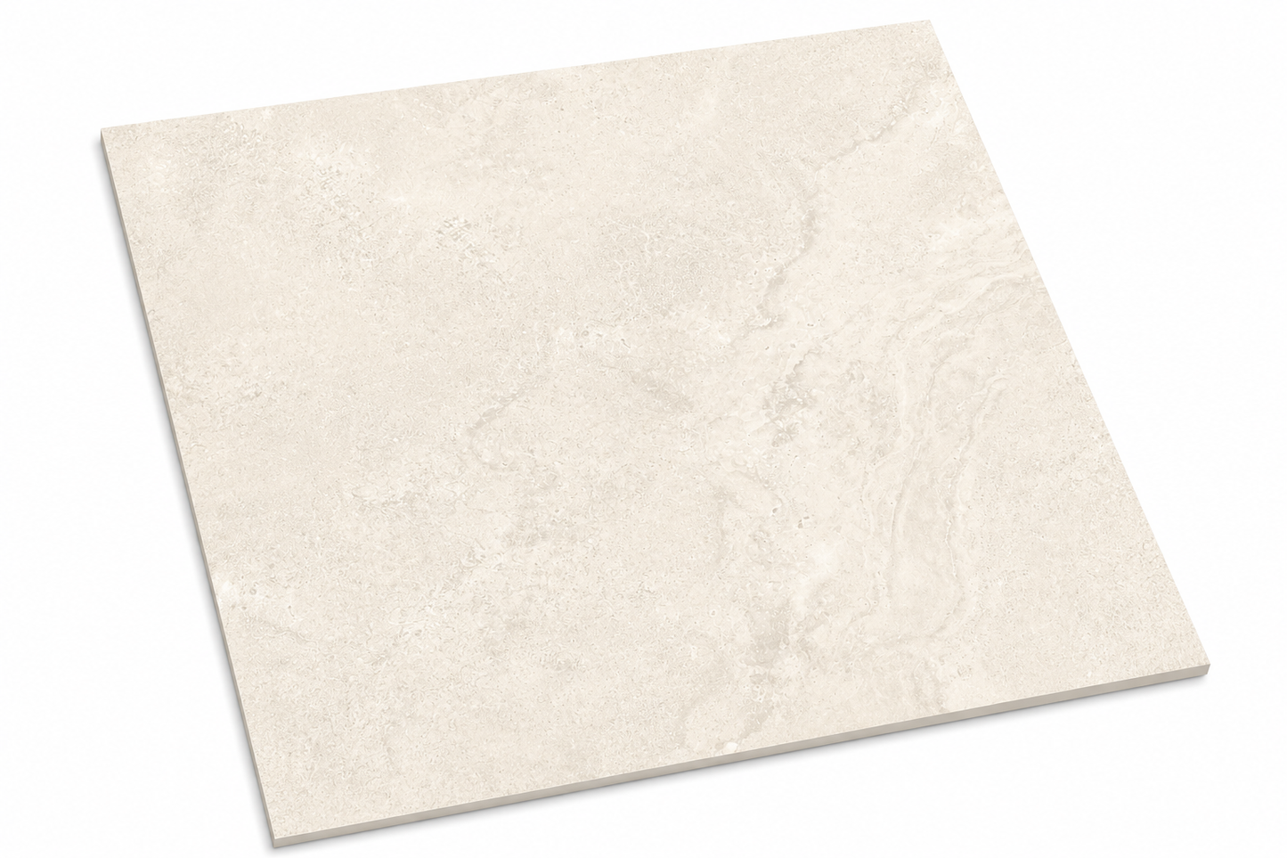 Paddington Silver Grey Travertine Look Paver 600 x 600mm
