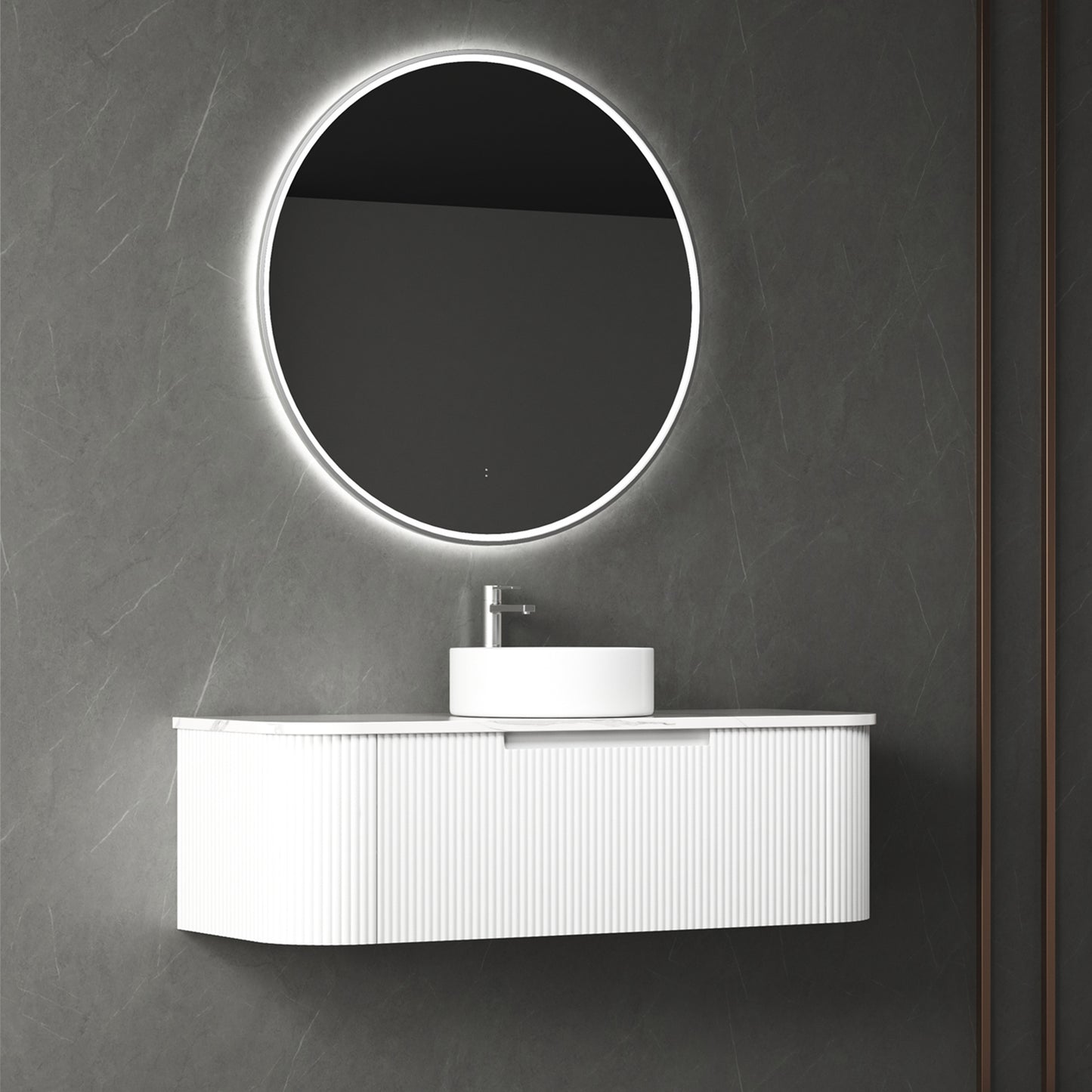 Petra Mark II Wall Hung