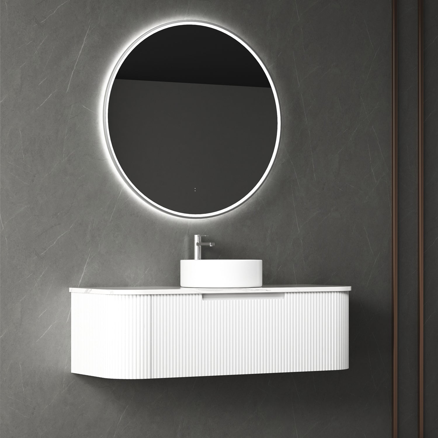 Petra Mark II Wall Hung