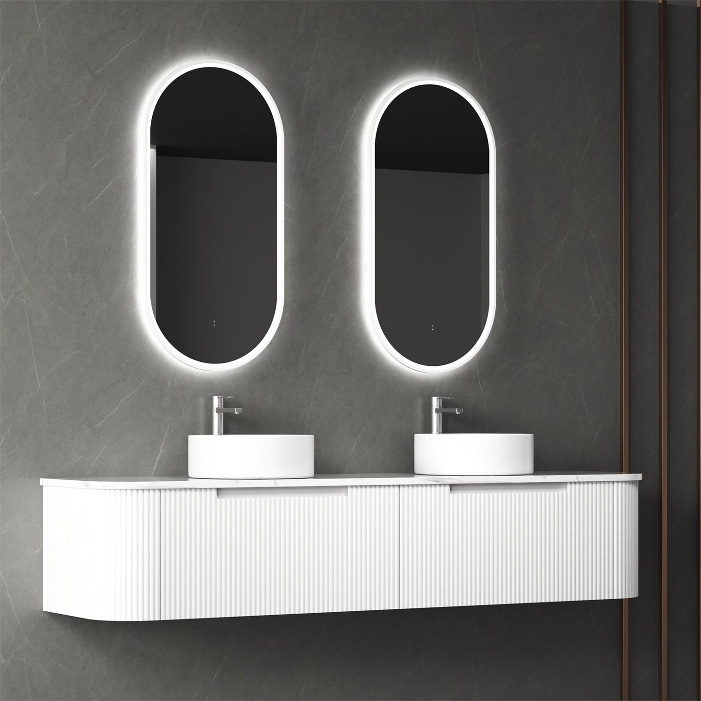 Petra Mark II Wall Hung