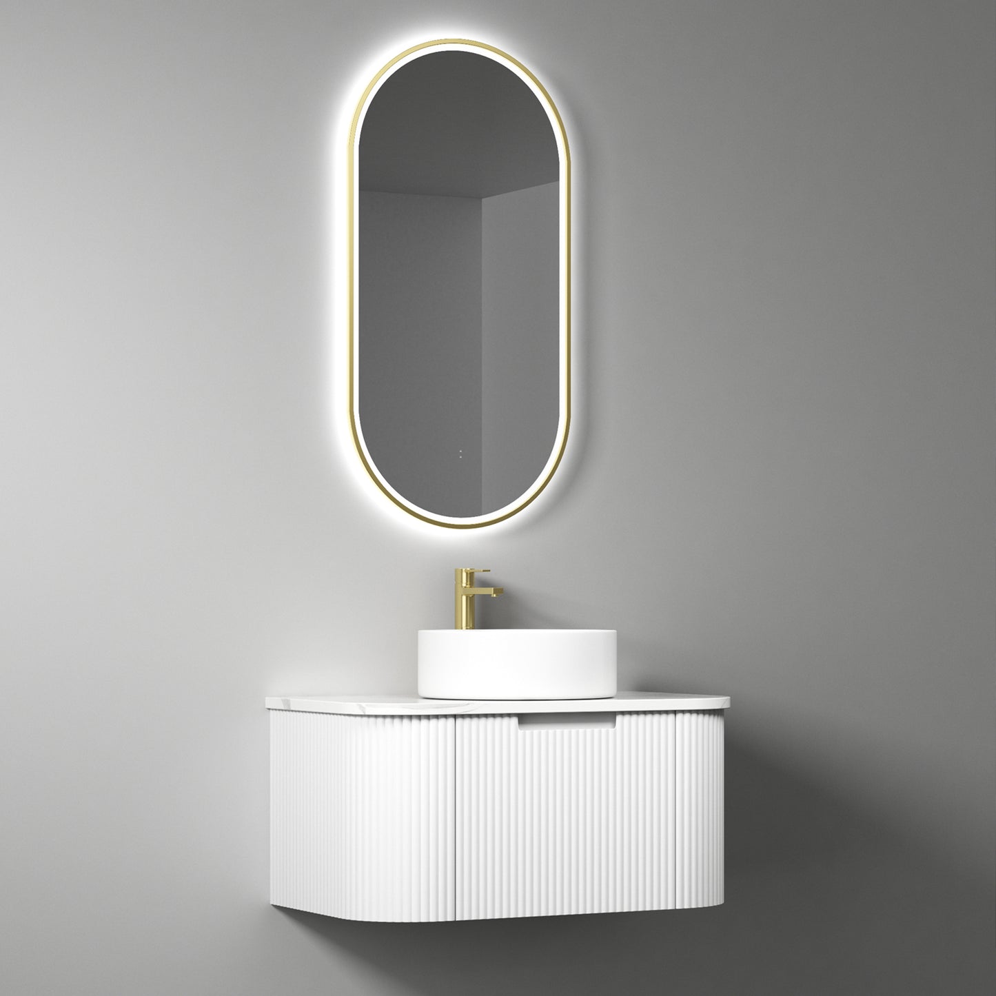 Petra Mark II Wall Hung