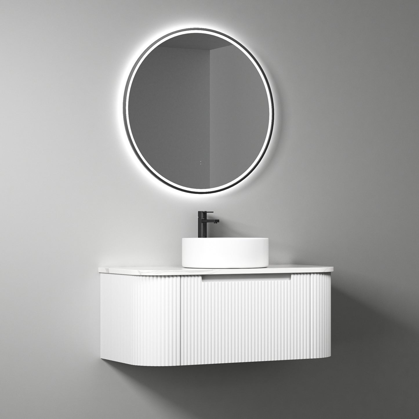 Petra Mark II Wall Hung