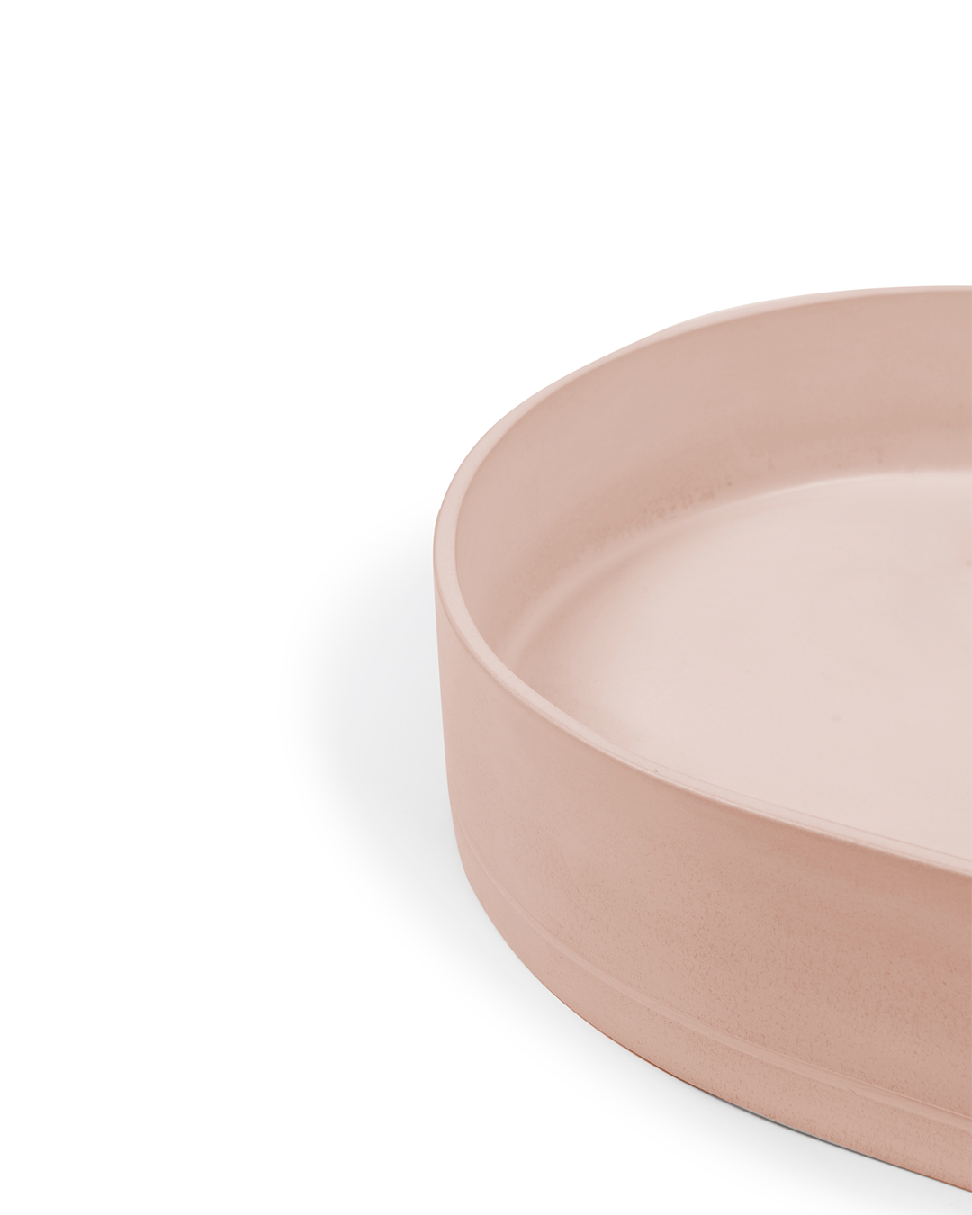Pill Basin (Blush Pink)