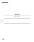 Pill Basin (Mushroom)