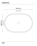 Pill Basin (Musk)