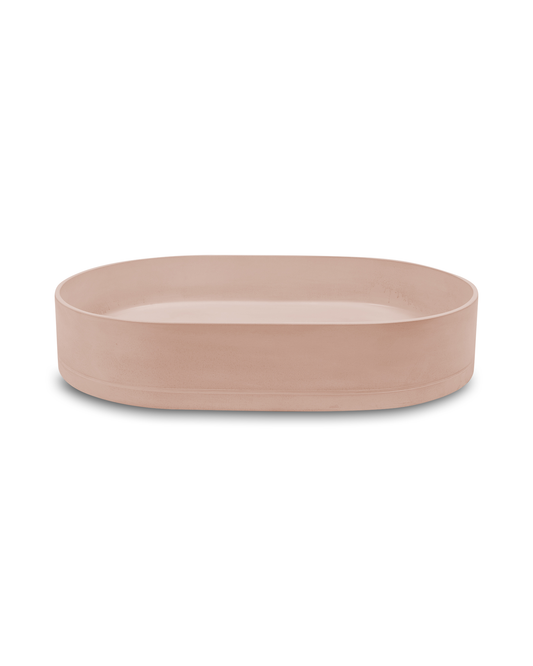 Pill Basin (Blush Pink)