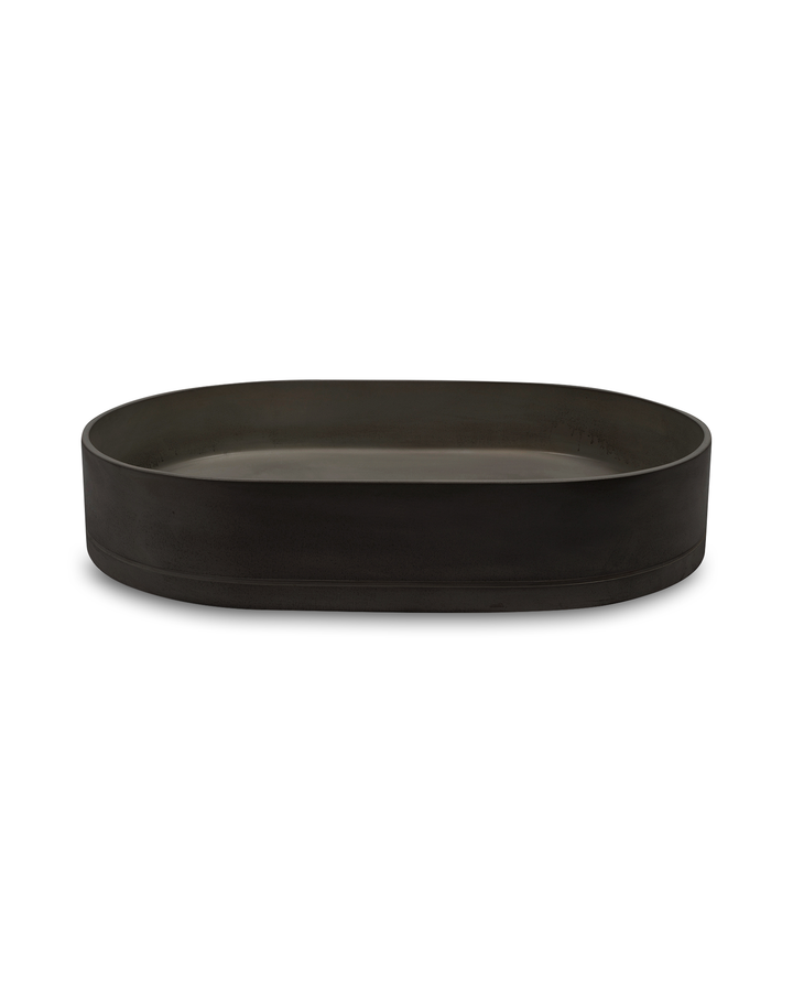 Pill Basin (Charcoal)