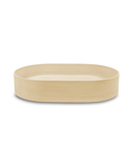 Pill Basin (Custard)