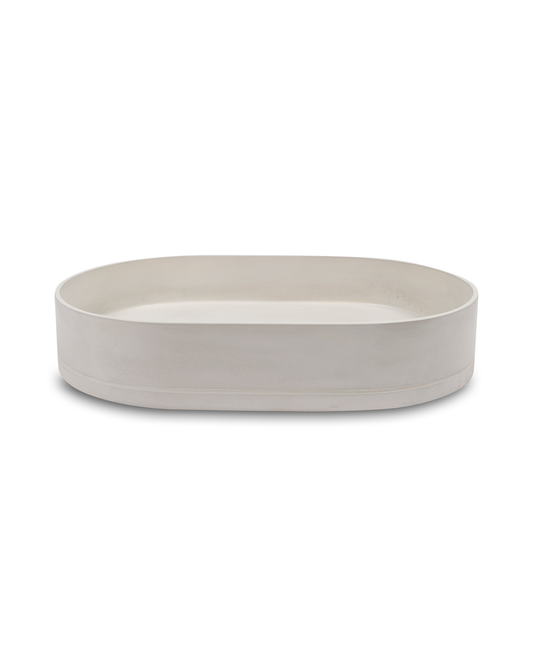 Pill Basin (Ivory)