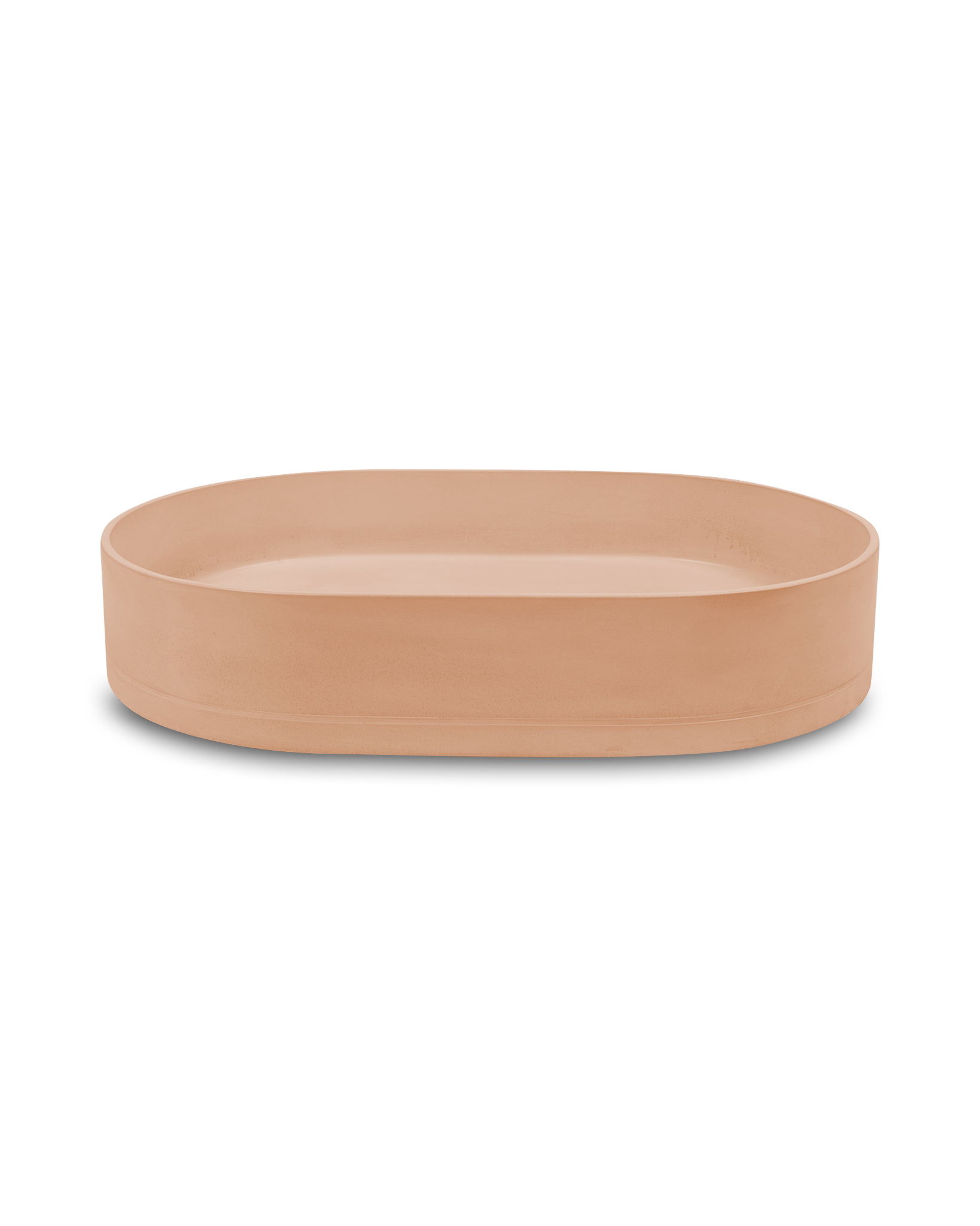 Pill Basin (Pastel Peach)