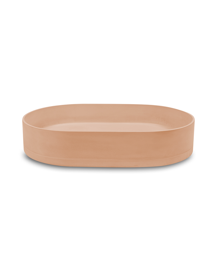 Pill Basin (Pastel Peach)