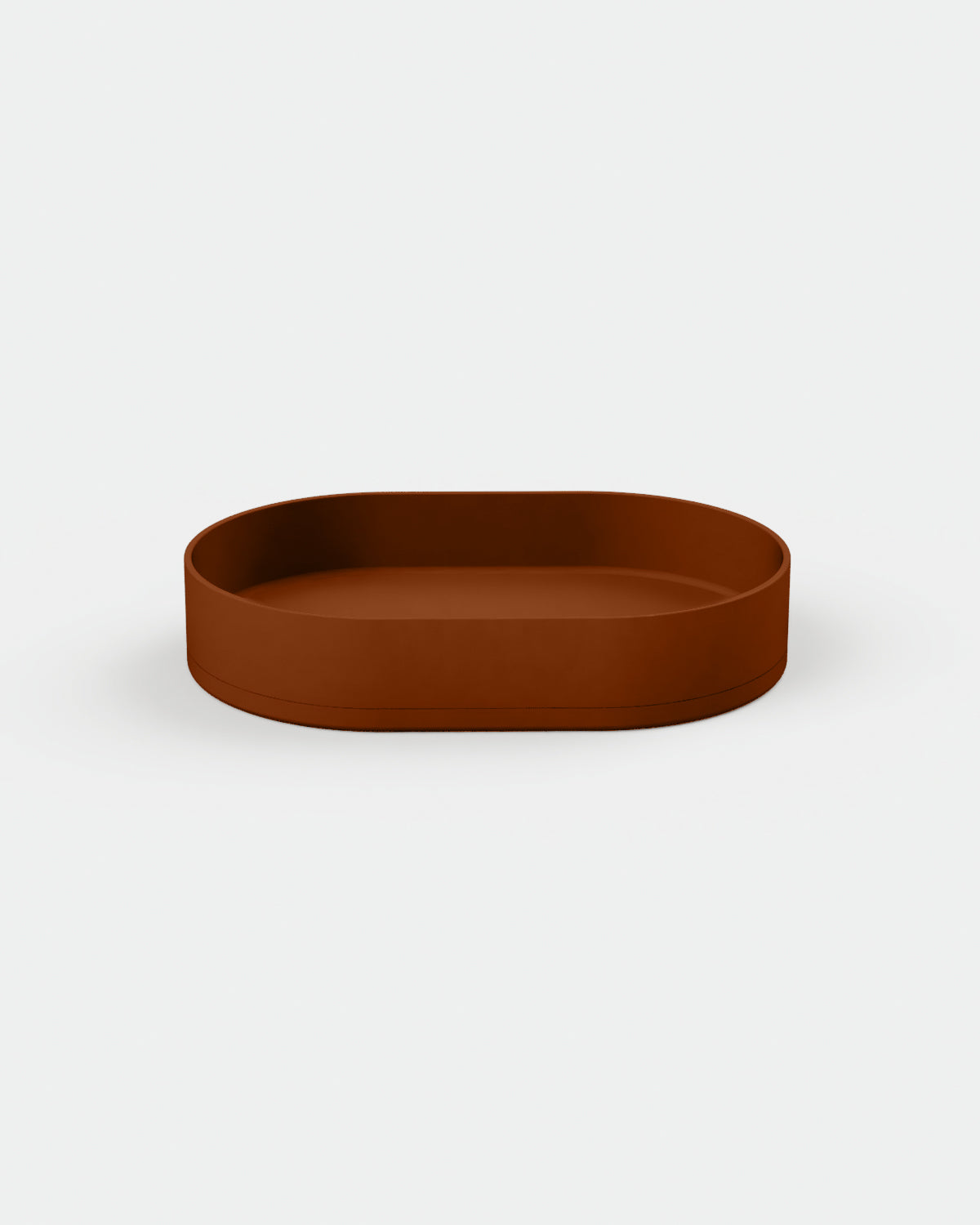 Pill Basin (Rust)