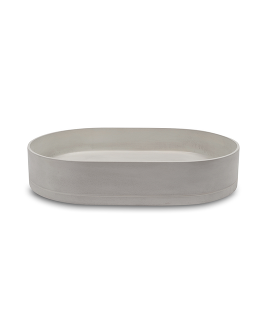 Pill Basin (Sky Grey)