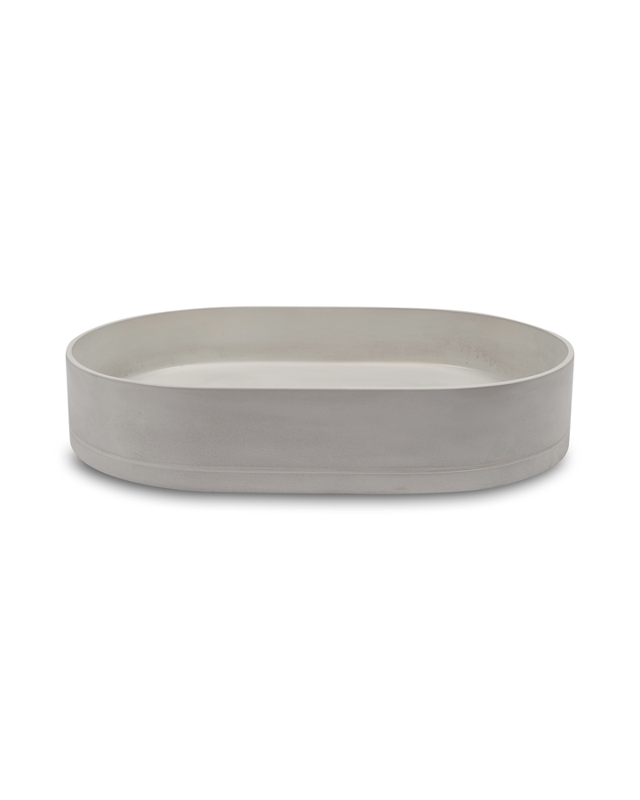 Pill Basin (Sky Grey)