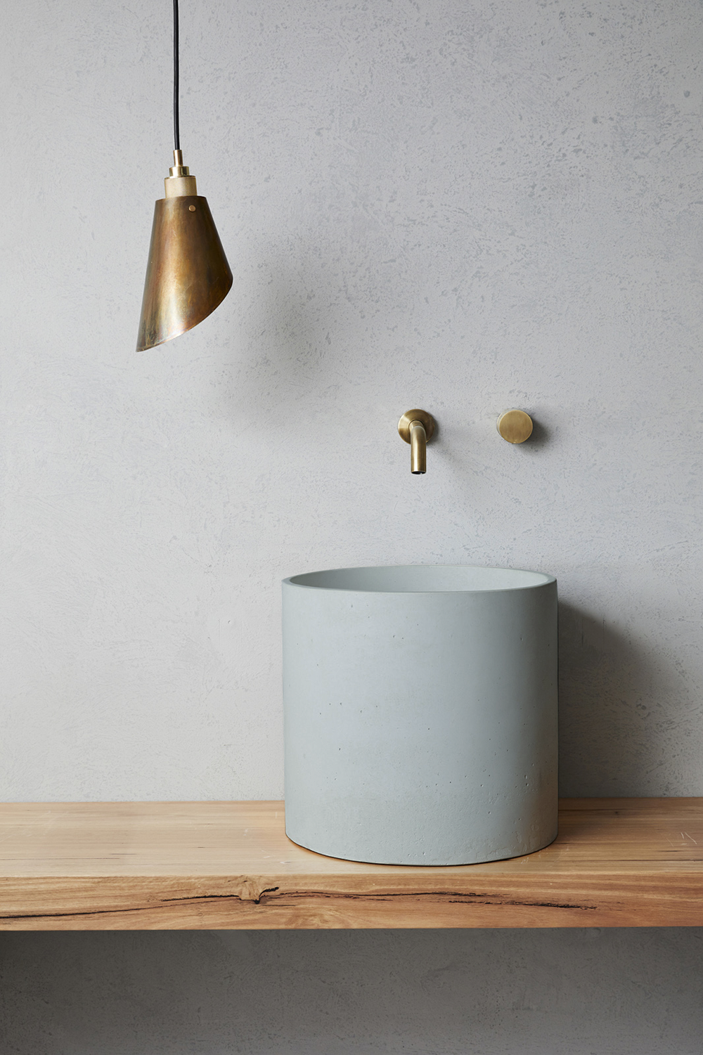Millie Basin (Powder Blue)