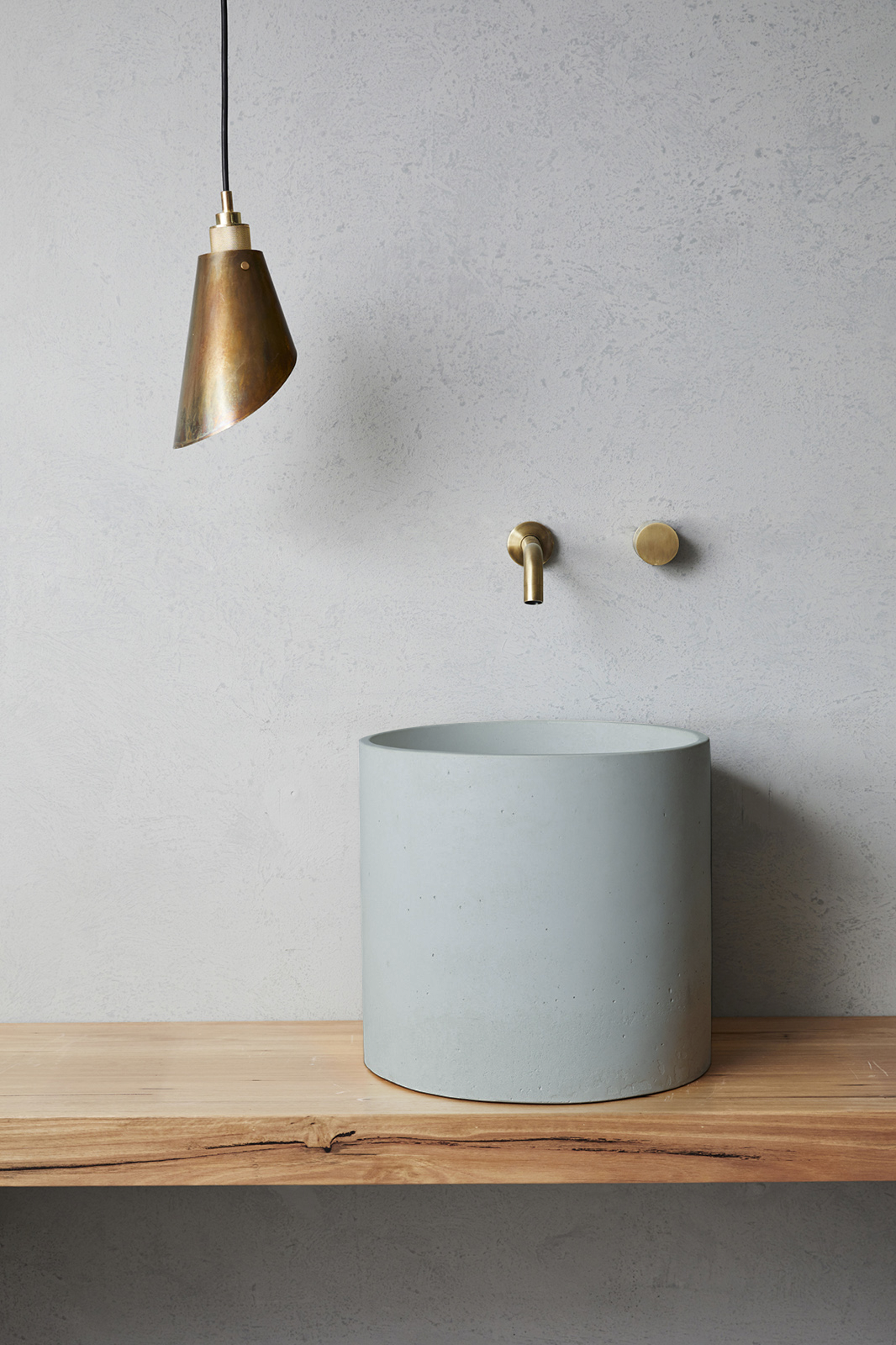 Millie Basin (Powder Blue)