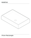 Prism Rectangle Basin (Storm)