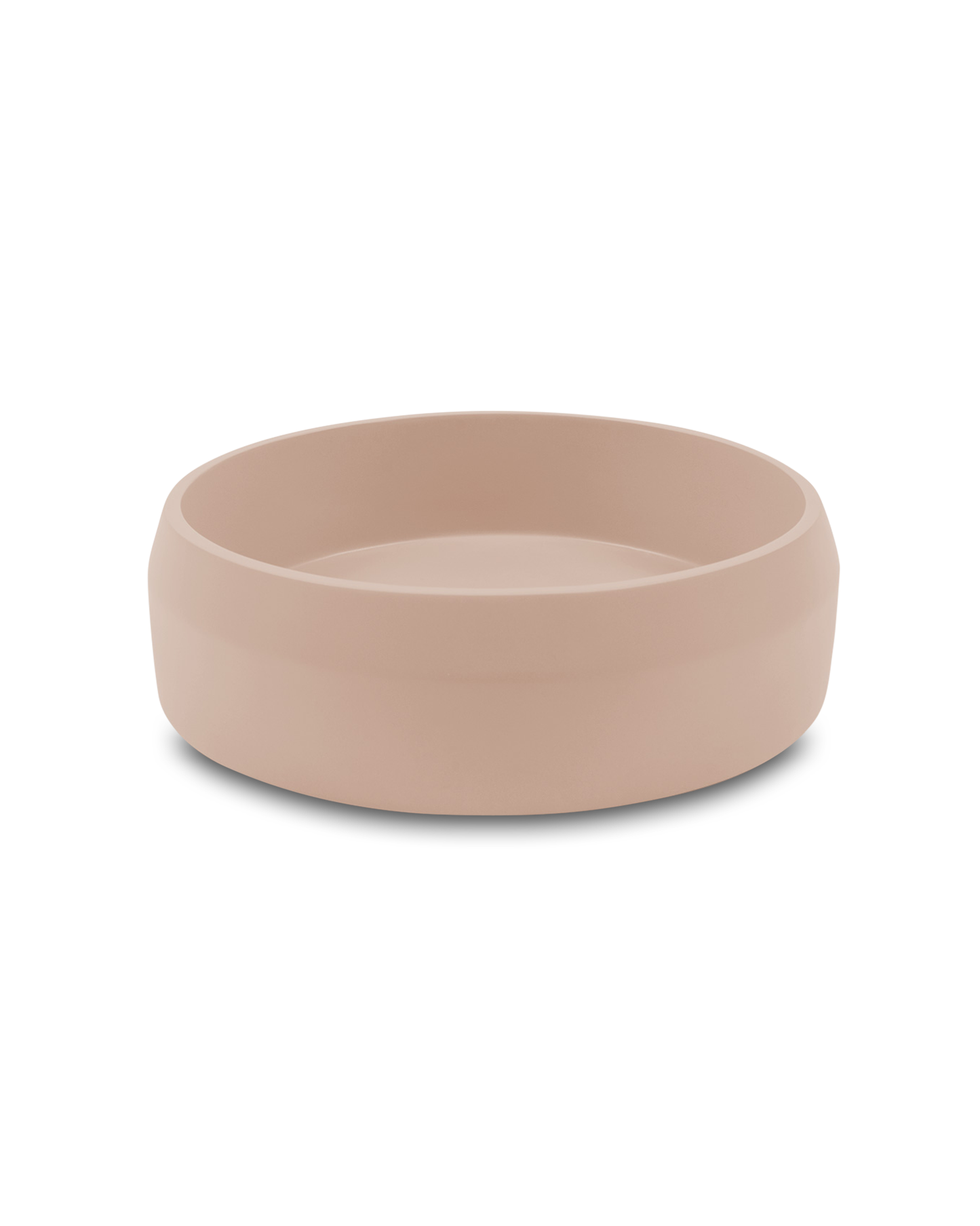 Prism Circle Basin (Blush Pink)