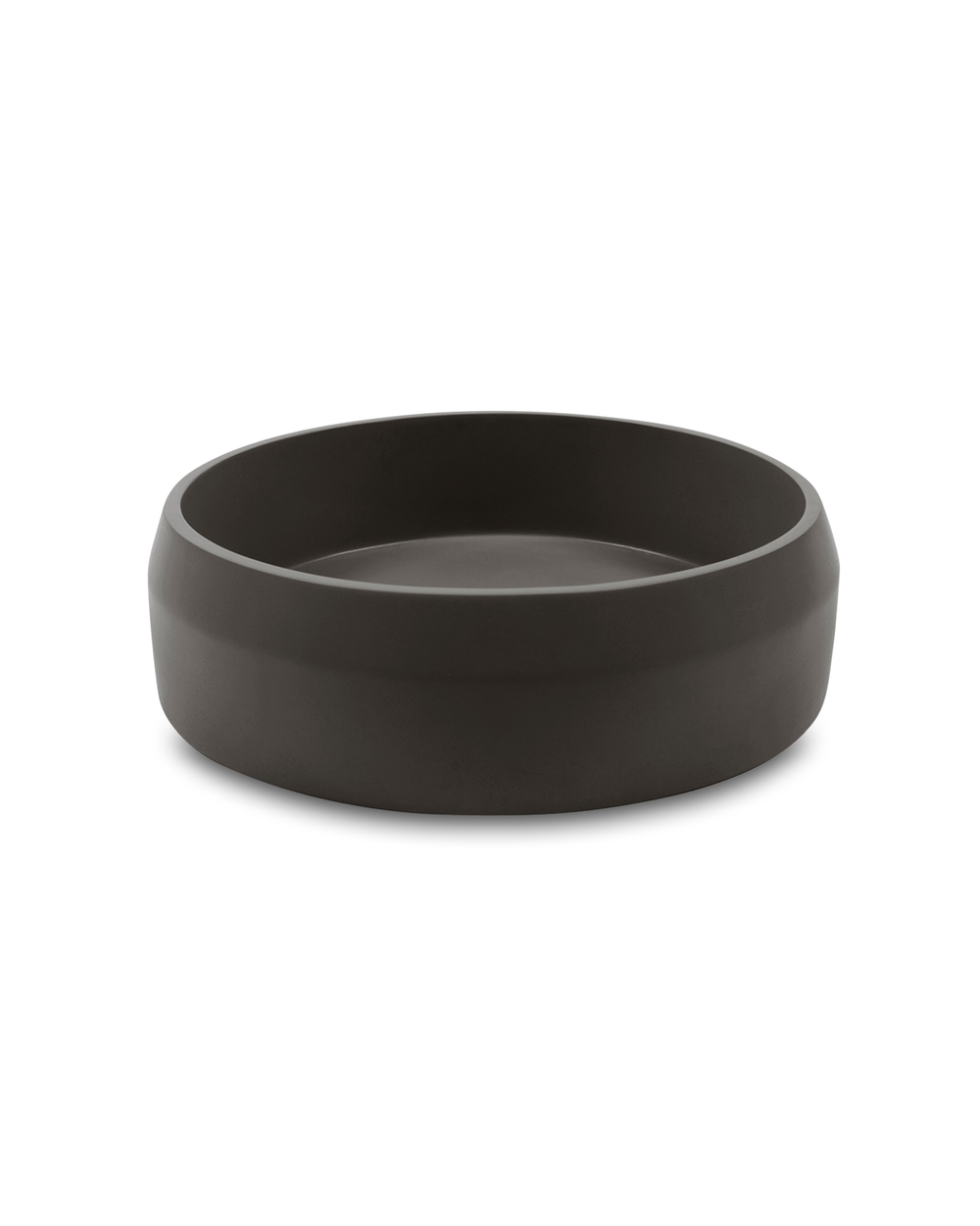 Prism Circle Basin (Charcoal)
