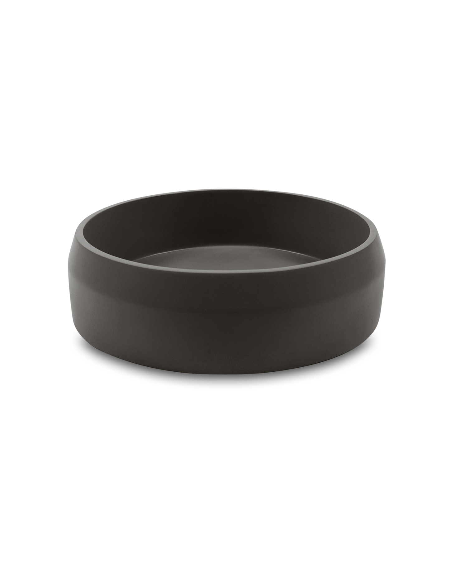 Prism Circle Basin (Charcoal)