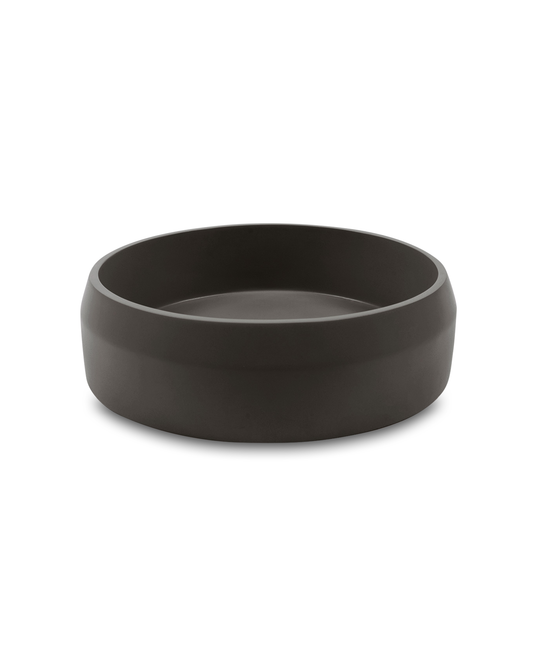 Prism Circle Basin (Charcoal)