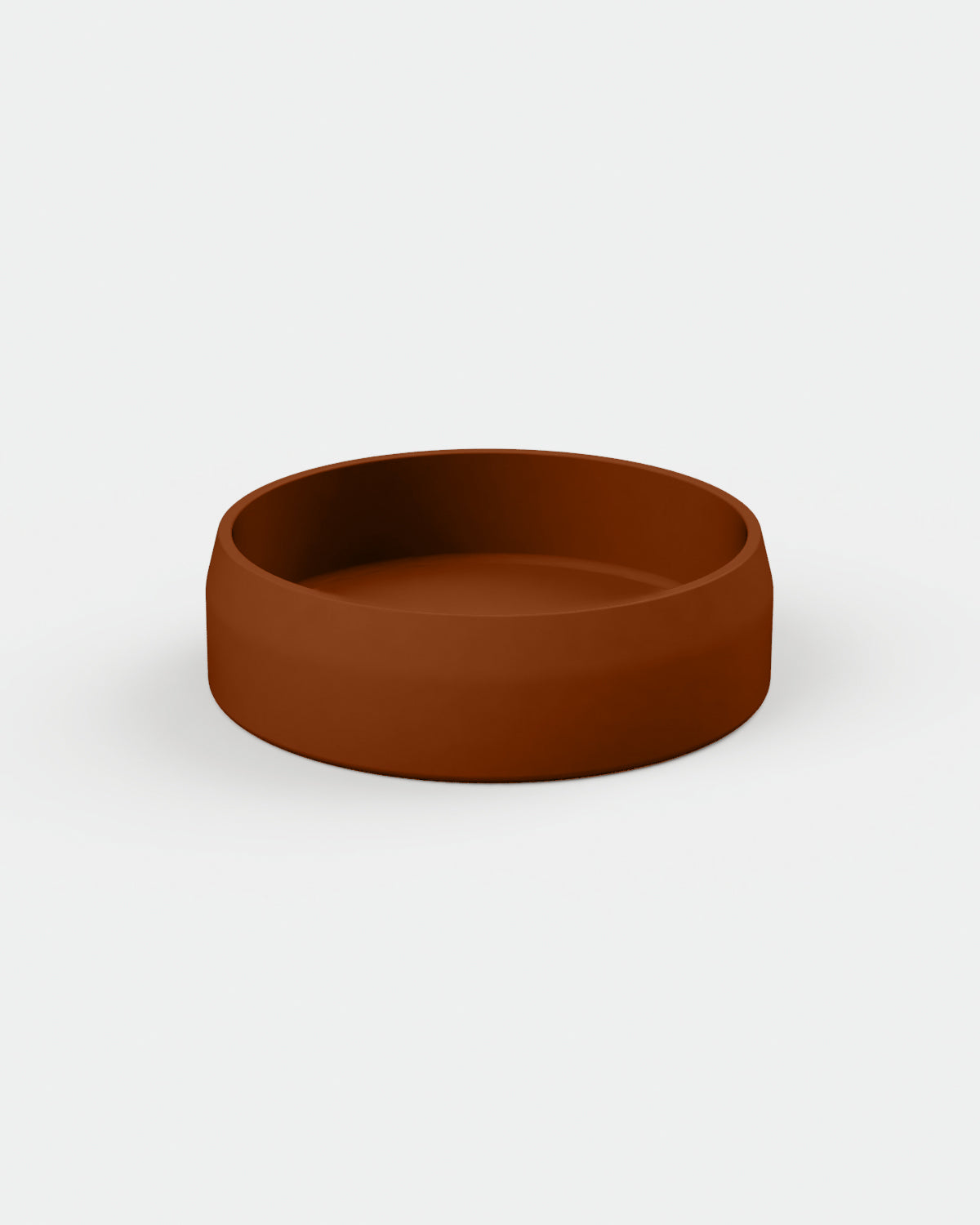 Prism Circle Basin (Rust)