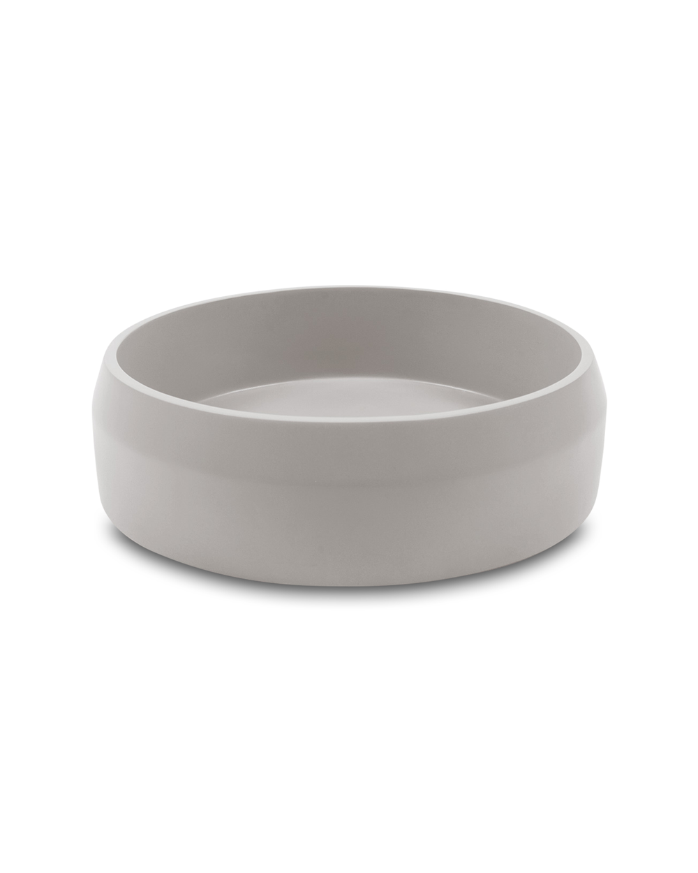 Prism Circle Basin (Sky Grey)