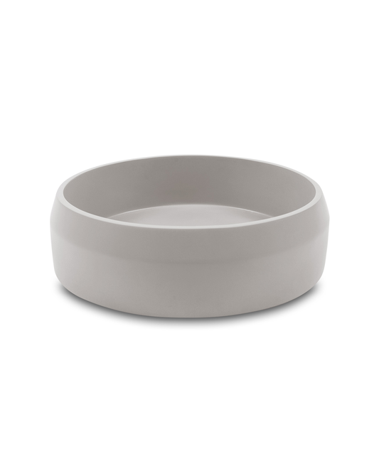 Prism Circle Basin (Sky Grey)