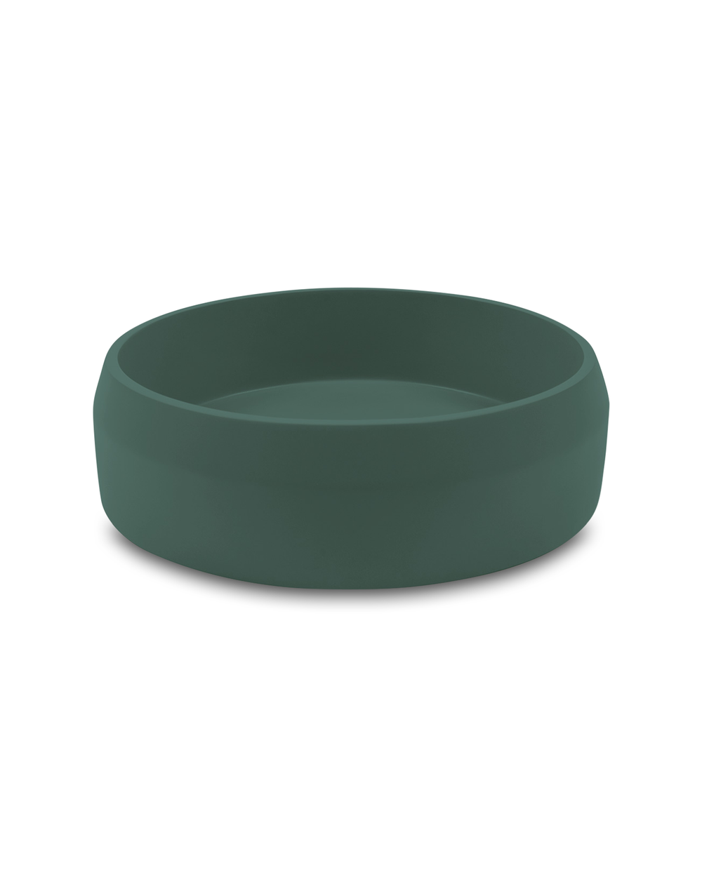 Prism Circle Basin (Teal)