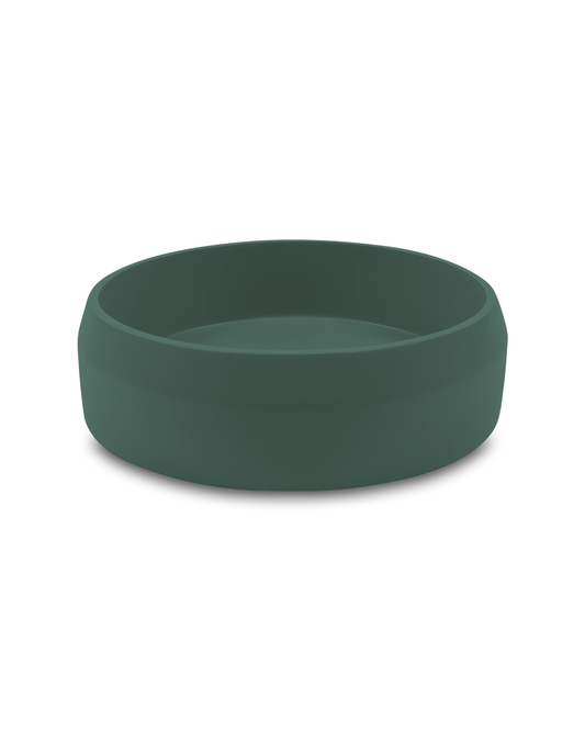 Prism Circle Basin (Teal)
