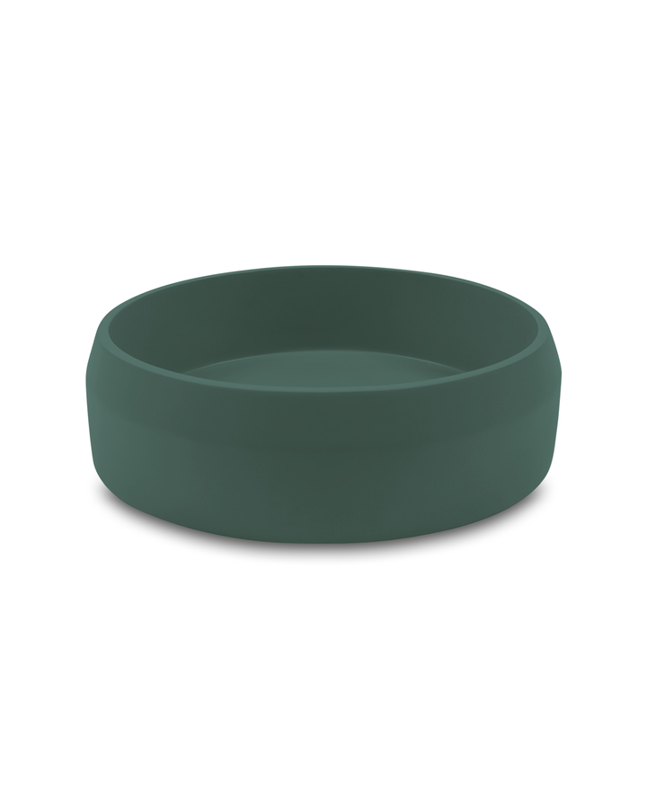 Prism Circle Basin (Teal)