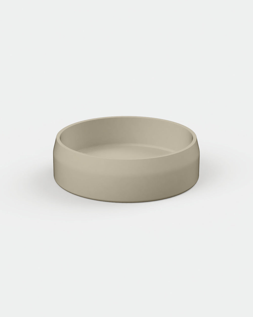 Prism Circle Basin (Wheat)