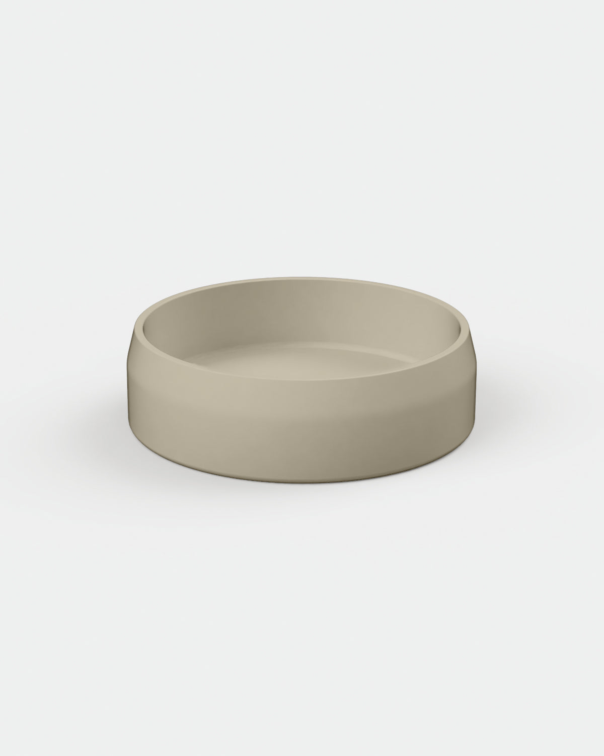 Prism Circle Basin (Wheat)