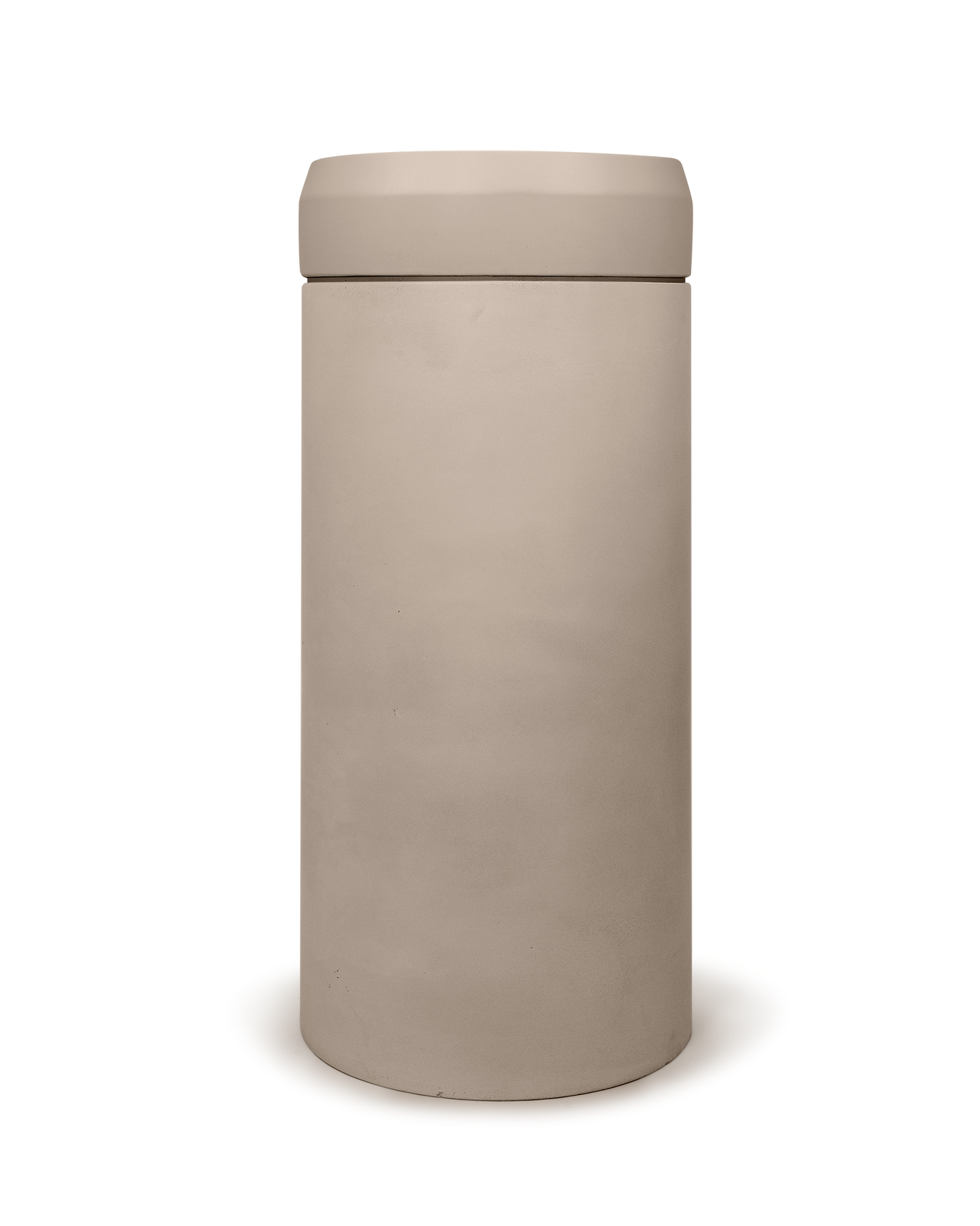 Cylinder - Prism Circle Basin (Mushroom)