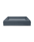 Prism Rectangle Basin (Copan Blue)