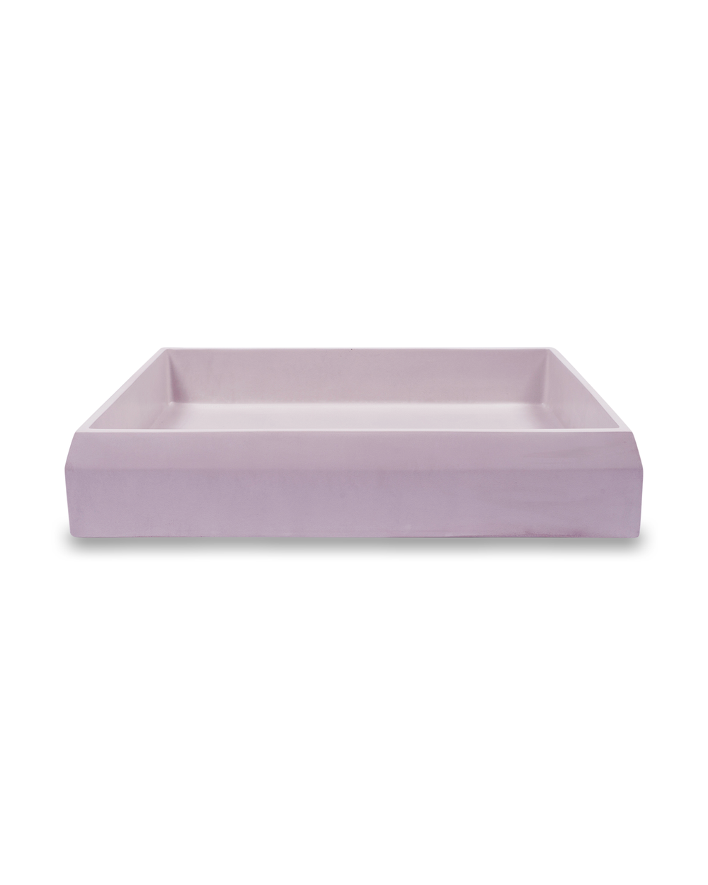Prism Rectangle Basin (Lilac)