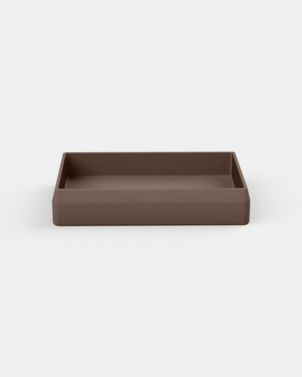 Prism Rectangle Basin (Paperbark)
