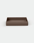 Prism Rectangle Basin (Paperbark)