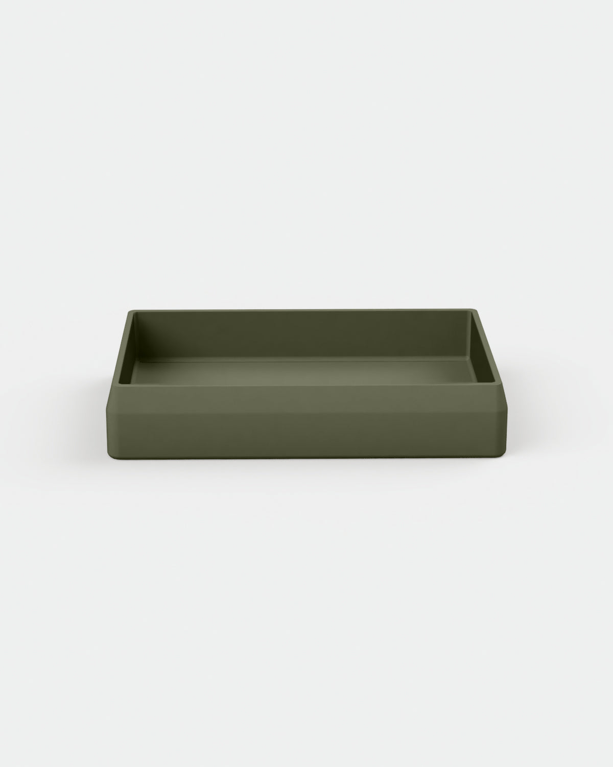 Prism Rectangle Basin (Sage)