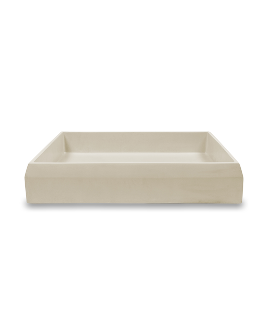 Prism Rectangle Basin (Sand)