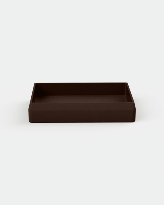 Prism Rectangle Basin (Slate)