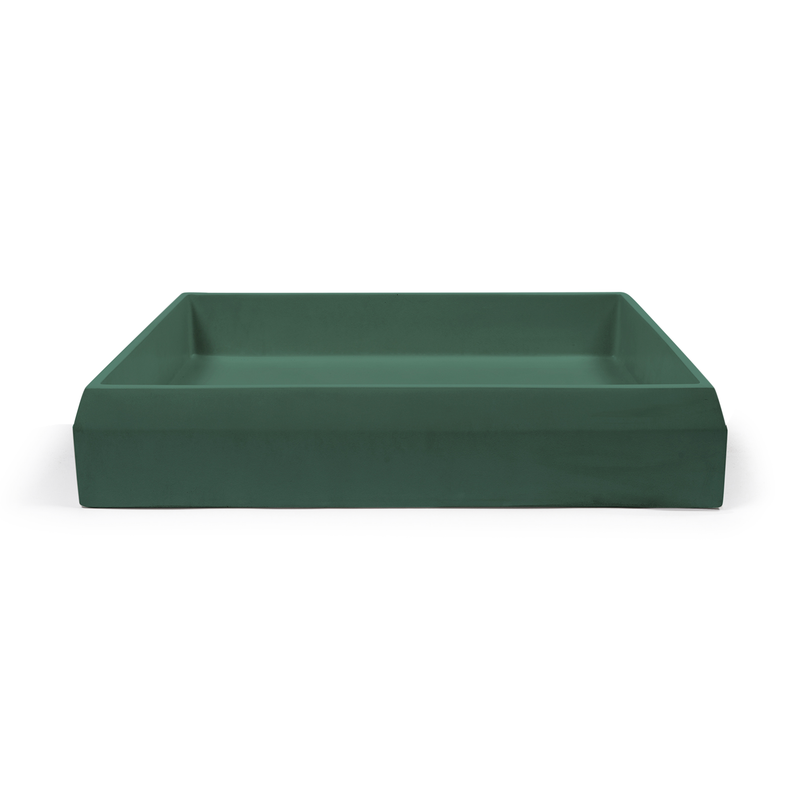 Box Basin (Teal)