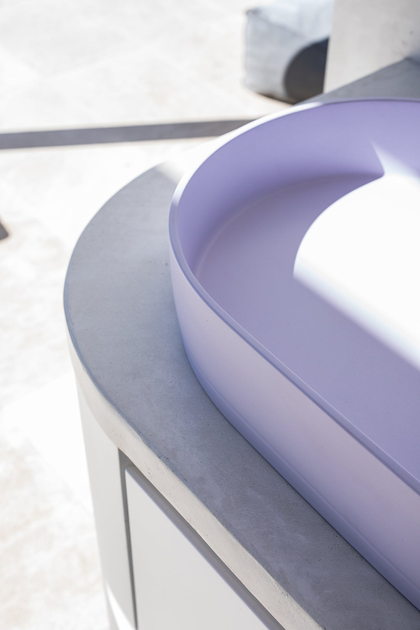 Box Basin (Lilac)