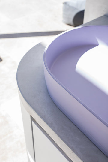 Box Basin (Lilac)